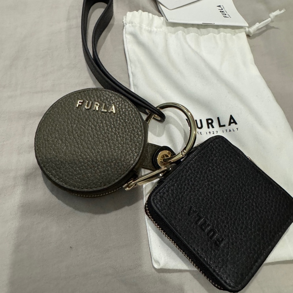 Authentic Furla coin purse